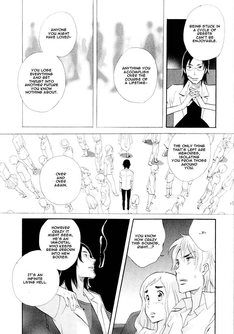 Page 24 Chapter 41 Meteor Methuselah