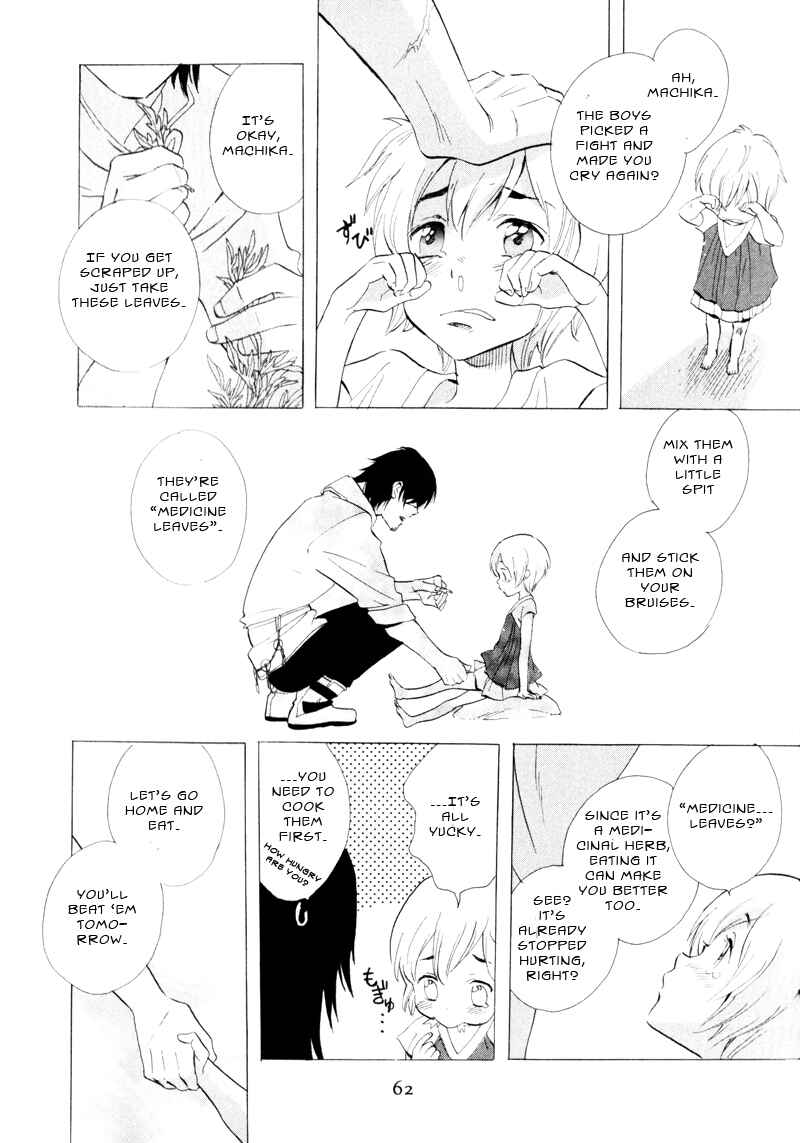 Page 28 Chapter 41 Meteor Methuselah