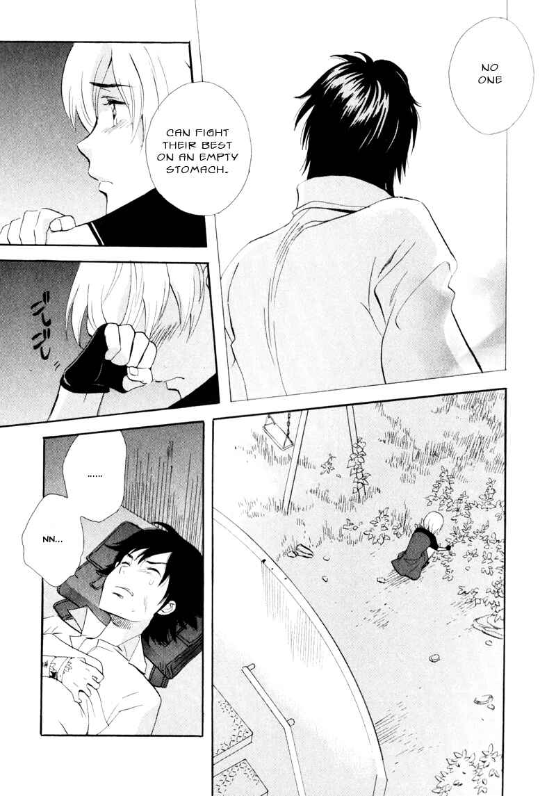 Page 29 Chapter 41 Meteor Methuselah
