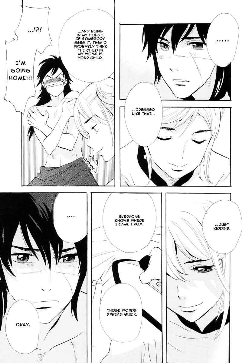 Page 10 Chapter 63.5 Meteor Methuselah