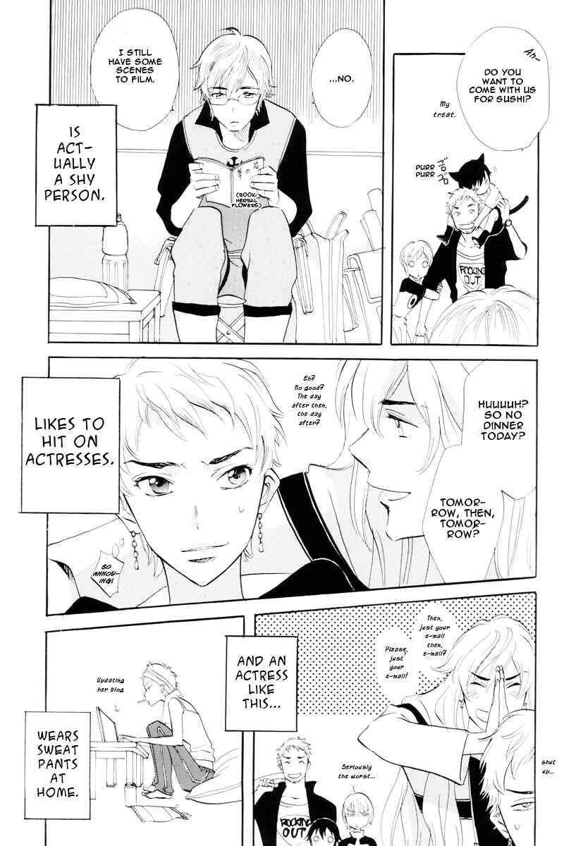 Page 16 Chapter 63.5 Meteor Methuselah