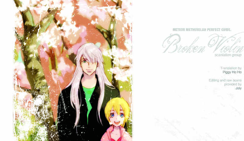 Page 18 Chapter 63.5 Meteor Methuselah