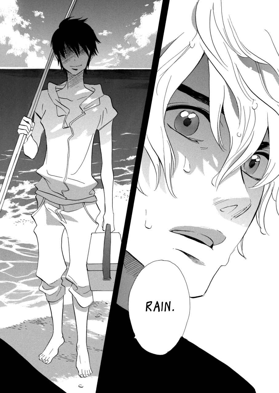 Page 12 Chapter 60 Meteor Methuselah