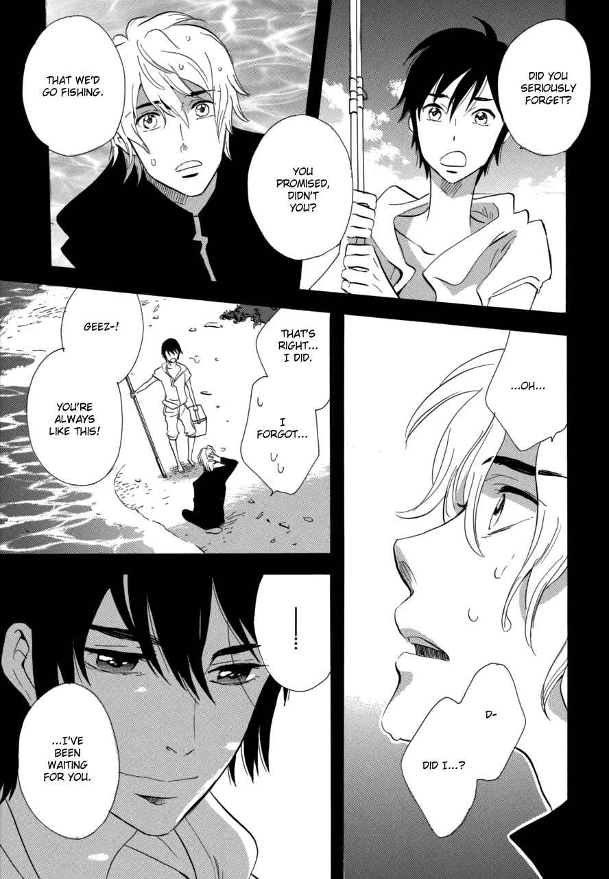 Page 14 Chapter 60 Meteor Methuselah