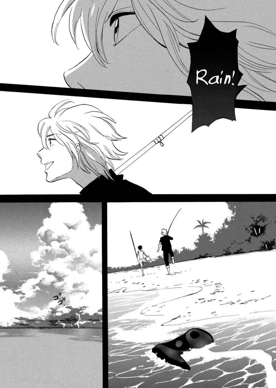 Page 16 Chapter 60 Meteor Methuselah
