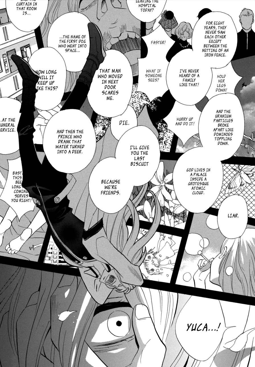 Page 6 Chapter 60 Meteor Methuselah