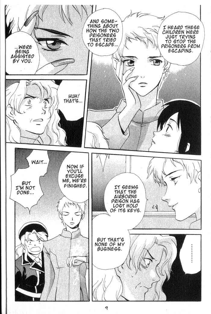 Page 10 Chapter 11 Meteor Methuselah