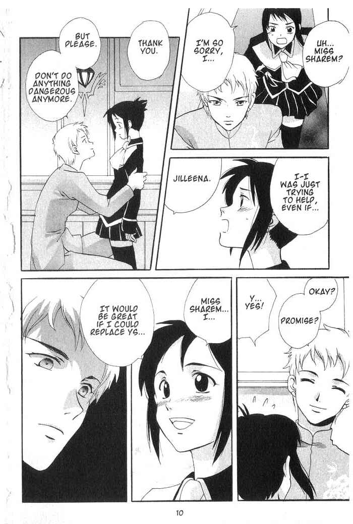 Page 11 Chapter 11 Meteor Methuselah