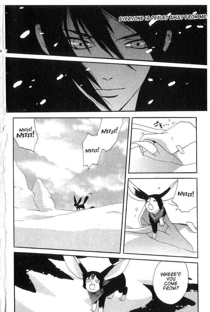 Page 17 Chapter 11 Meteor Methuselah