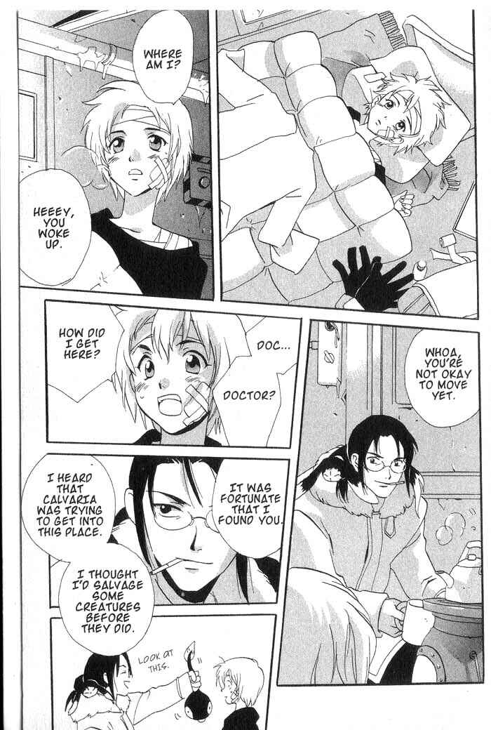 Page 20 Chapter 11 Meteor Methuselah