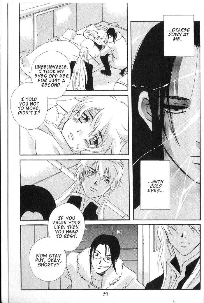 Page 30 Chapter 11 Meteor Methuselah