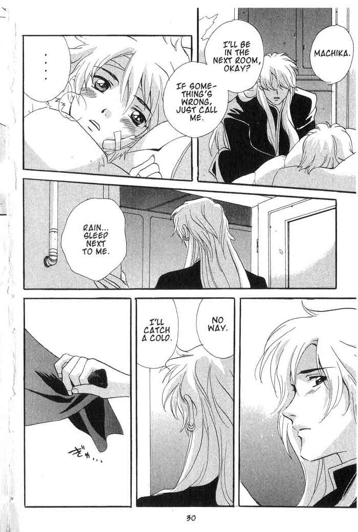 Page 31 Chapter 11 Meteor Methuselah