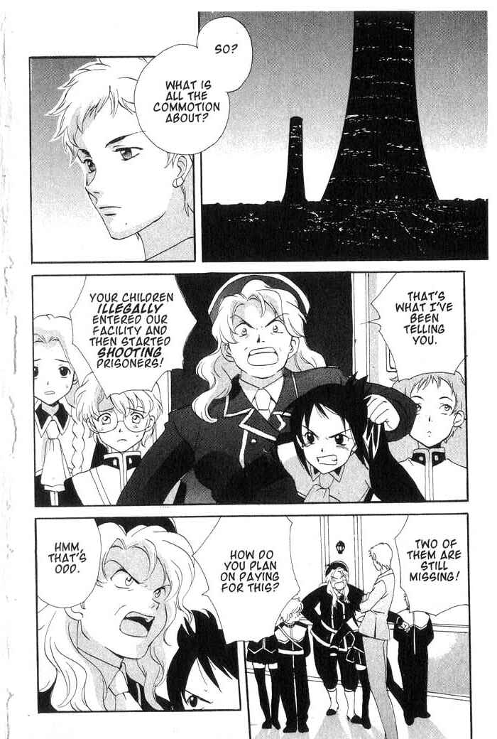 Page 9 Chapter 11 Meteor Methuselah
