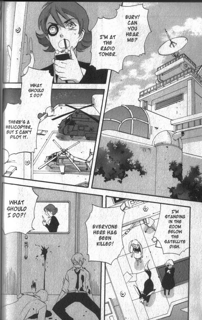 Page 11 Chapter 37 Meteor Methuselah