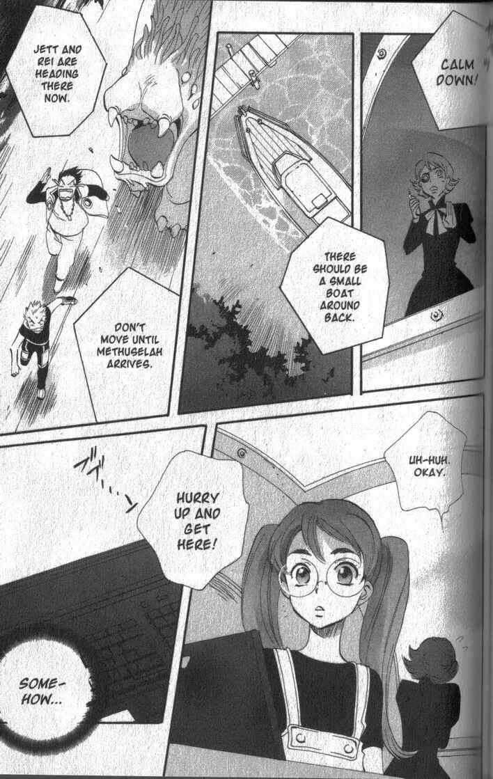 Page 12 Chapter 37 Meteor Methuselah
