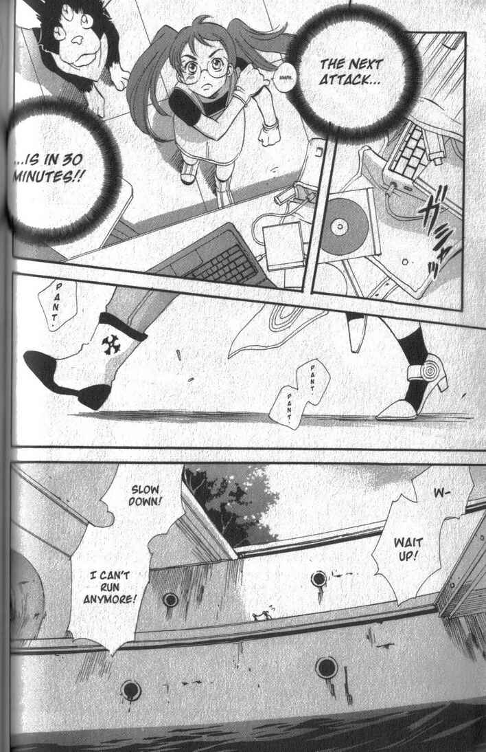 Page 15 Chapter 37 Meteor Methuselah