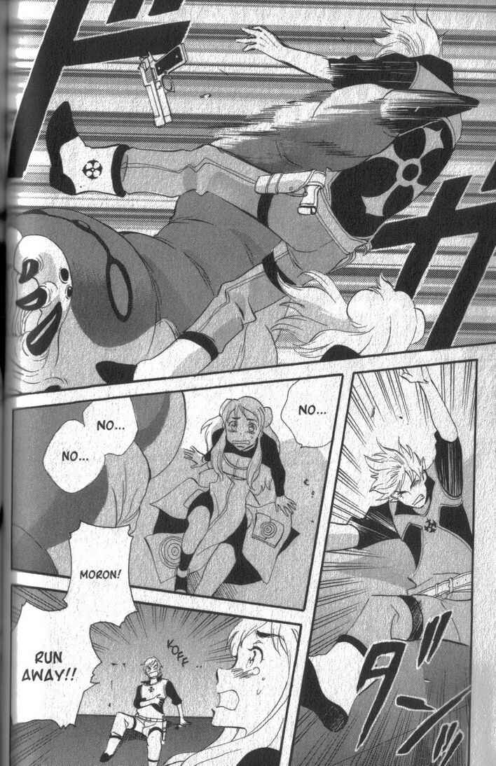 Page 19 Chapter 37 Meteor Methuselah