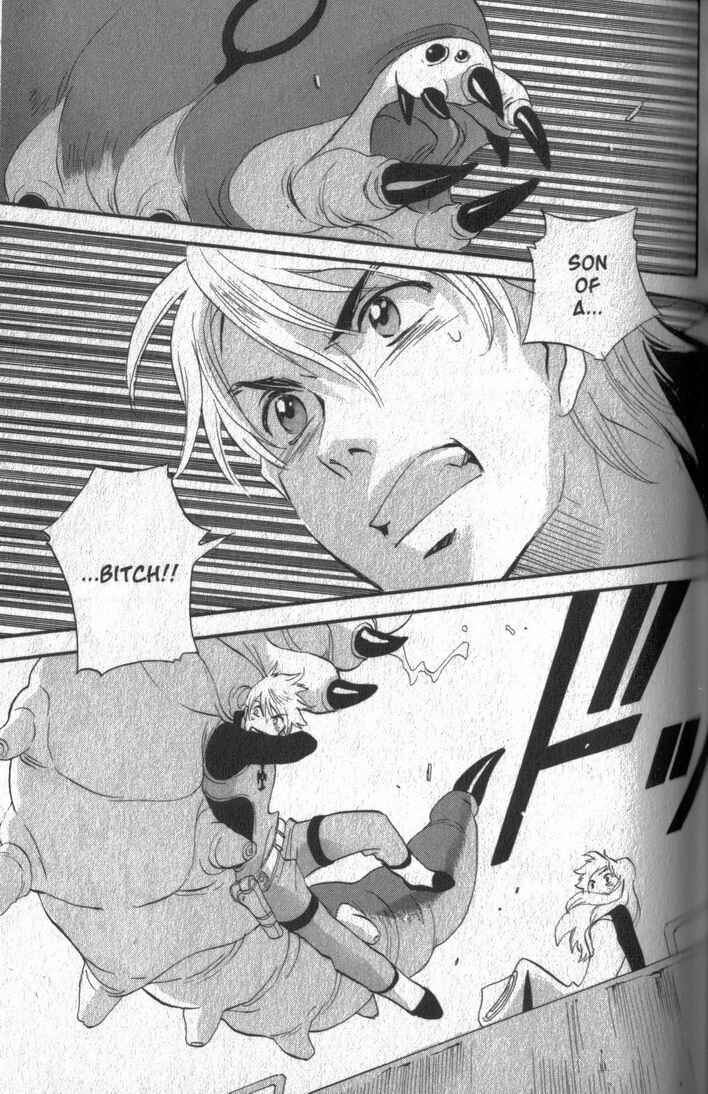 Page 20 Chapter 37 Meteor Methuselah