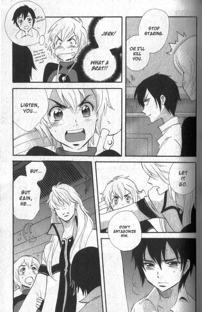 Page 24 Chapter 37 Meteor Methuselah