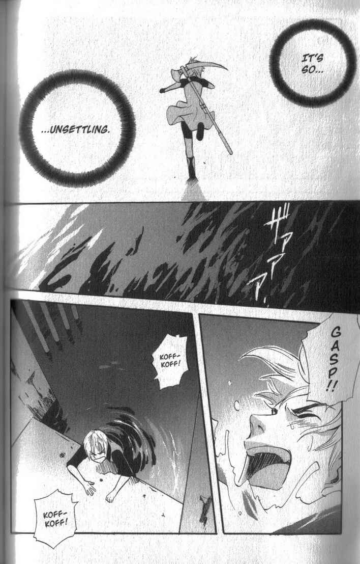 Page 29 Chapter 37 Meteor Methuselah