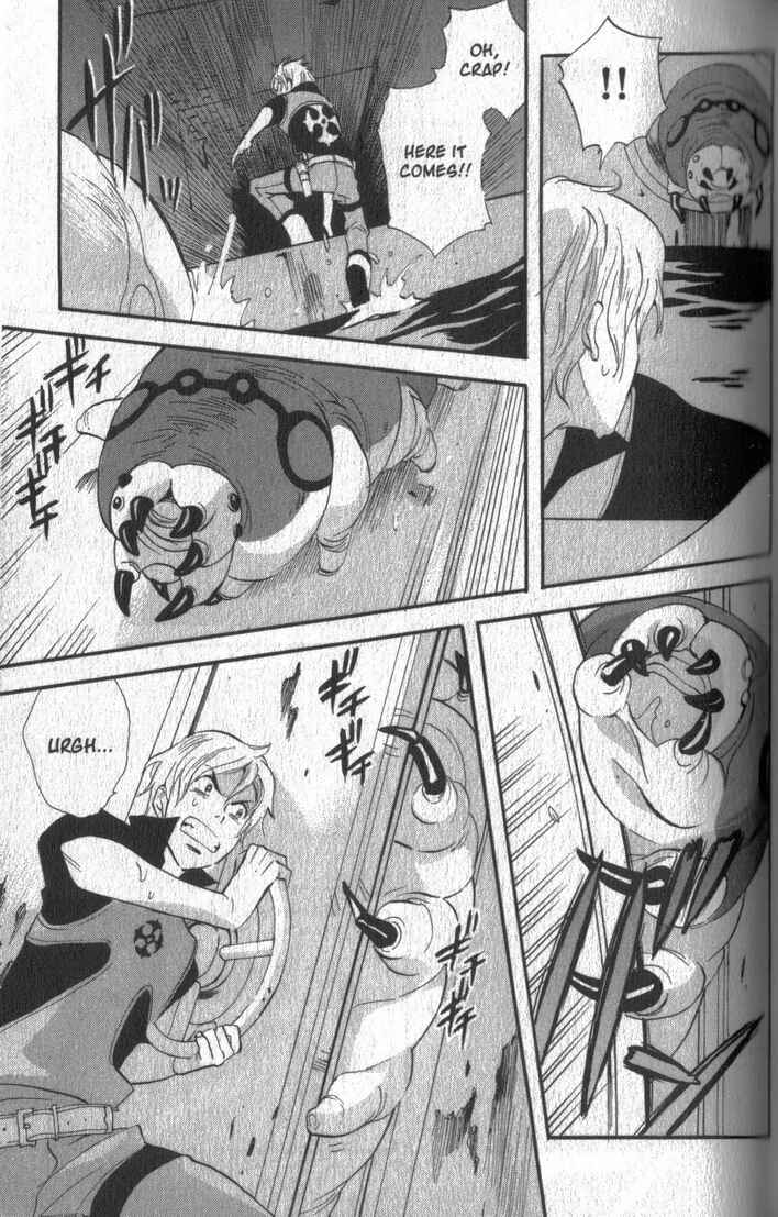 Page 30 Chapter 37 Meteor Methuselah