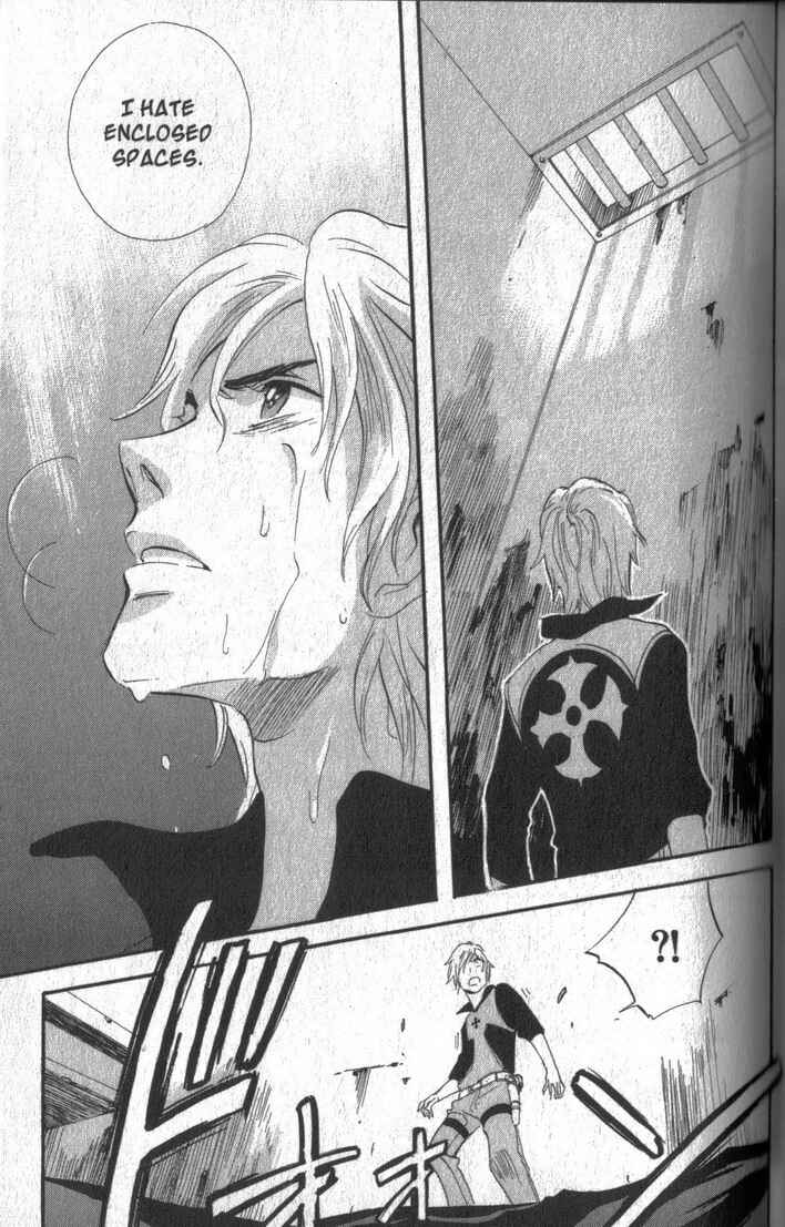 Page 32 Chapter 37 Meteor Methuselah