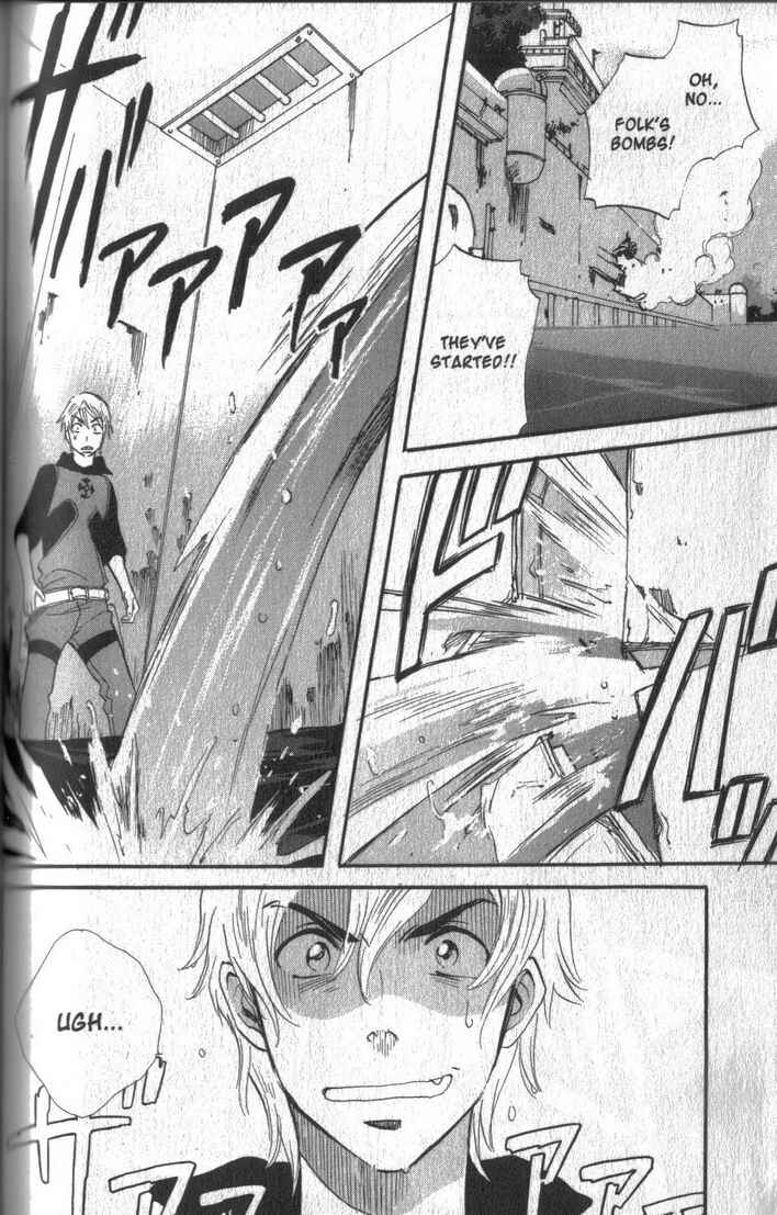 Page 33 Chapter 37 Meteor Methuselah