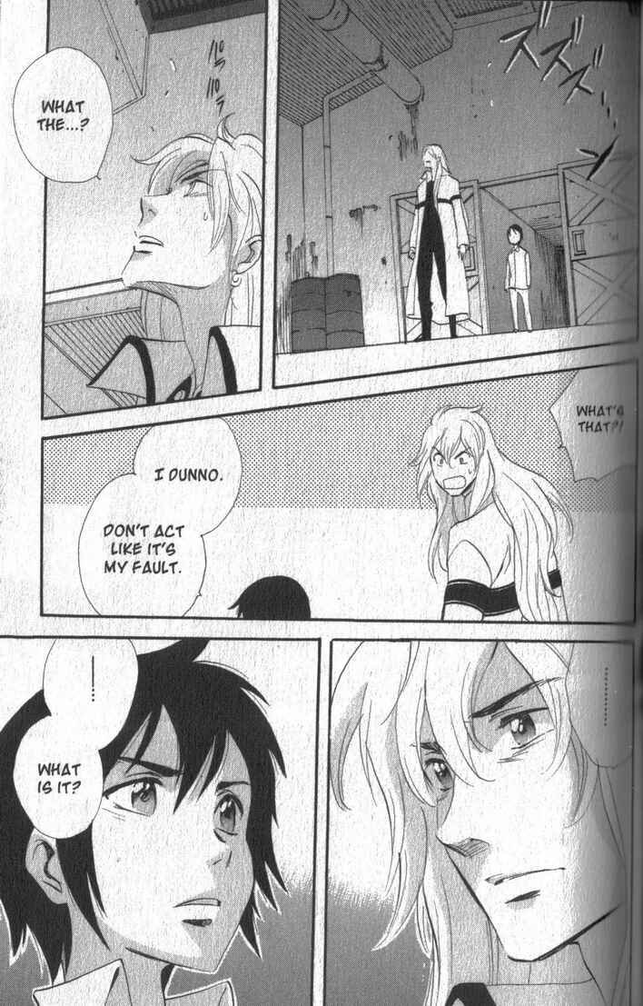 Page 34 Chapter 37 Meteor Methuselah