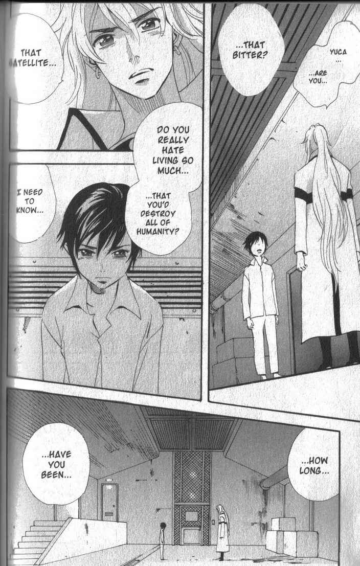 Page 35 Chapter 37 Meteor Methuselah