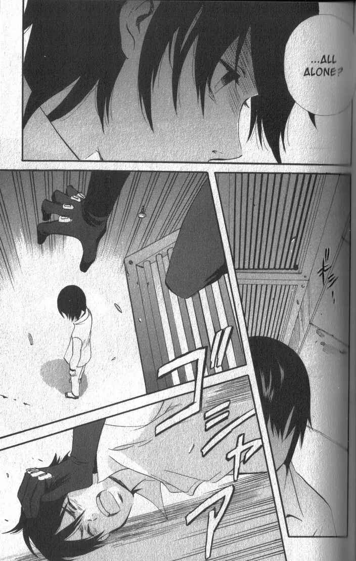 Page 36 Chapter 37 Meteor Methuselah