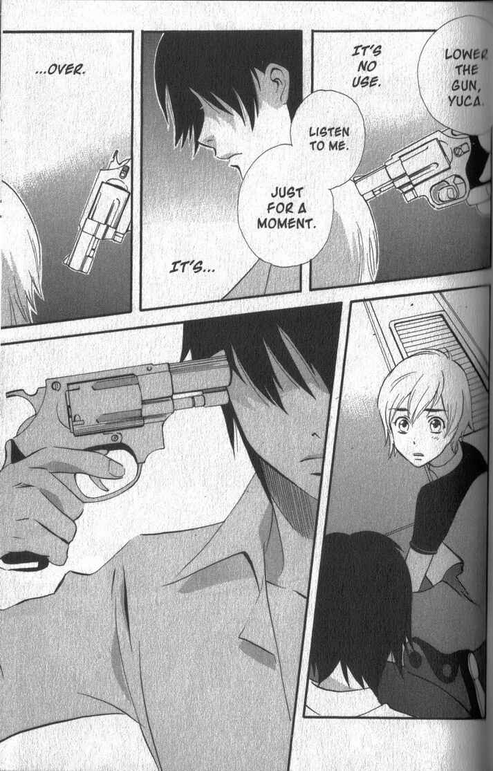 Page 6 Chapter 37 Meteor Methuselah
