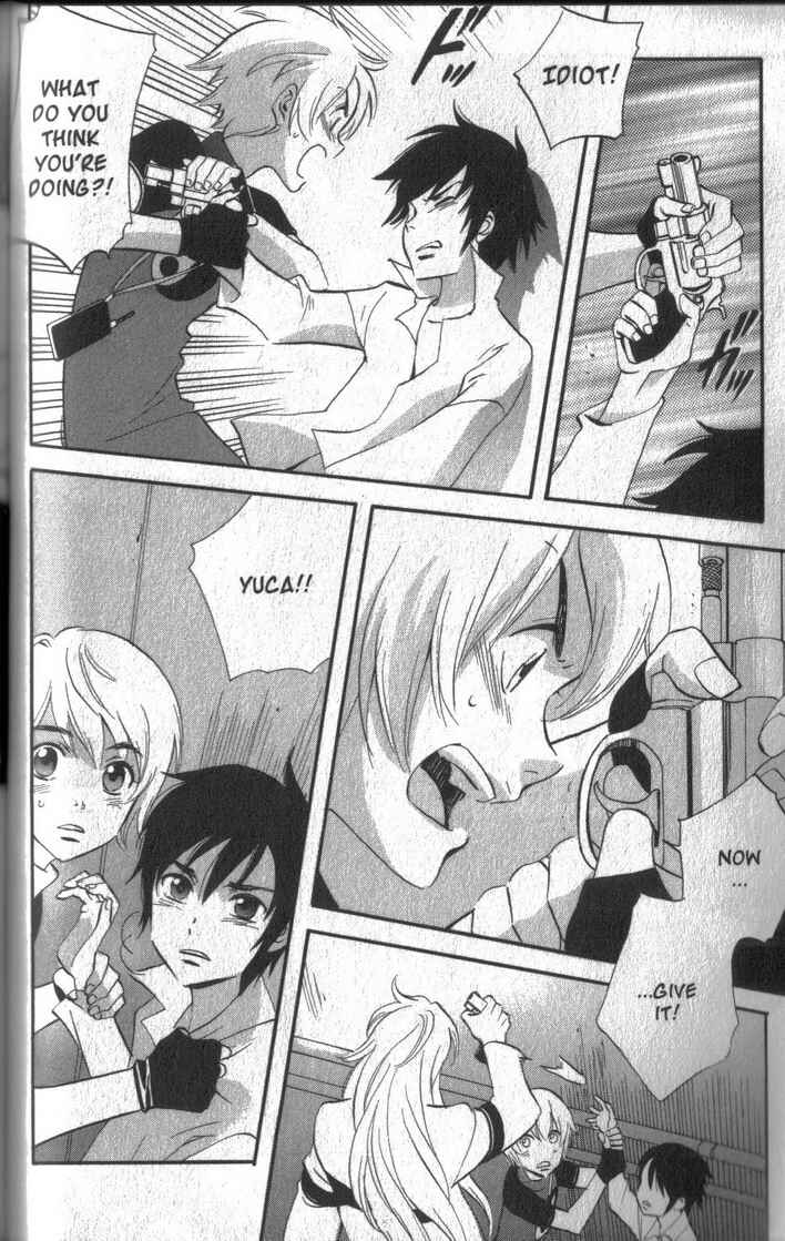 Page 7 Chapter 37 Meteor Methuselah