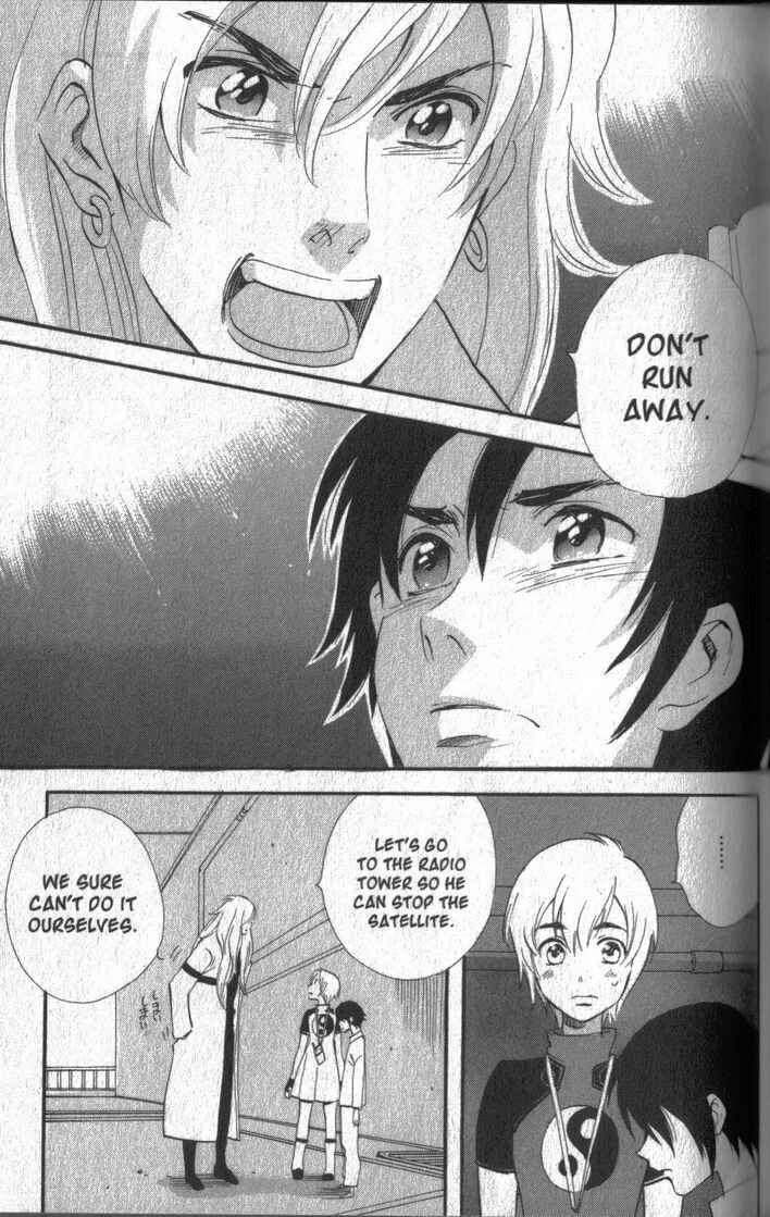 Page 8 Chapter 37 Meteor Methuselah