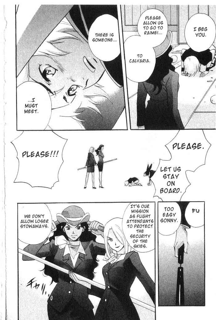 Page 19 Chapter 19 Meteor Methuselah