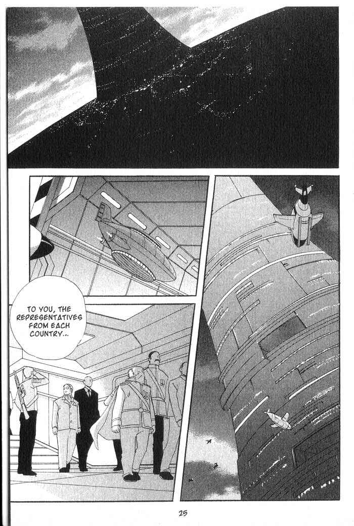 Page 26 Chapter 19 Meteor Methuselah