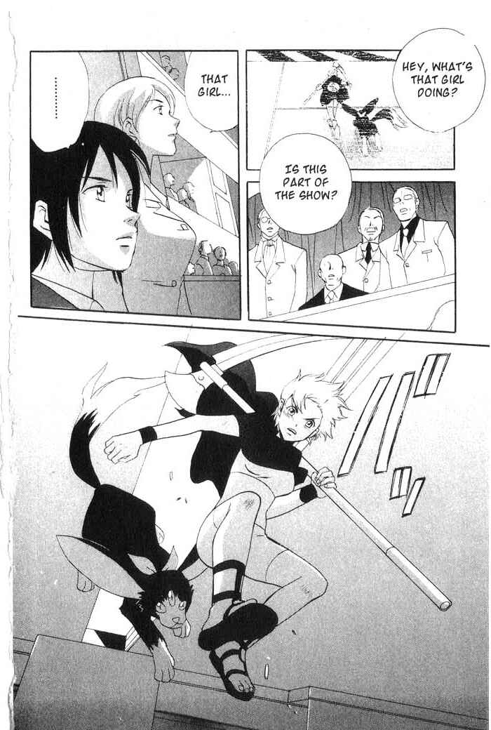 Page 39 Chapter 19 Meteor Methuselah