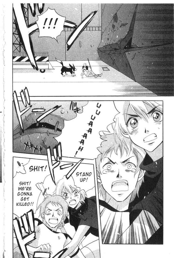 Page 49 Chapter 19 Meteor Methuselah