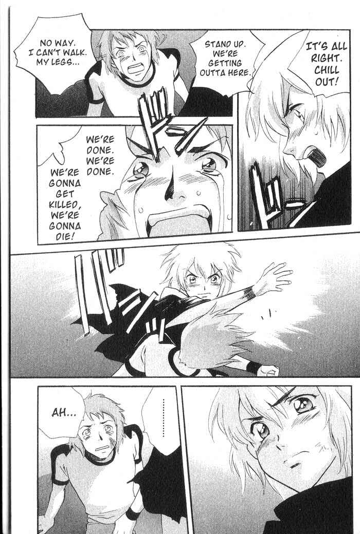 Page 50 Chapter 19 Meteor Methuselah