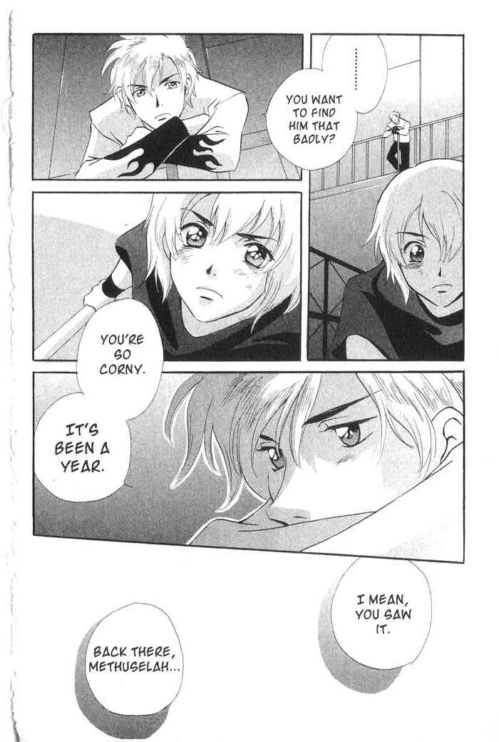 Page 53 Chapter 19 Meteor Methuselah