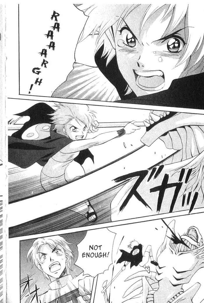 Page 59 Chapter 19 Meteor Methuselah
