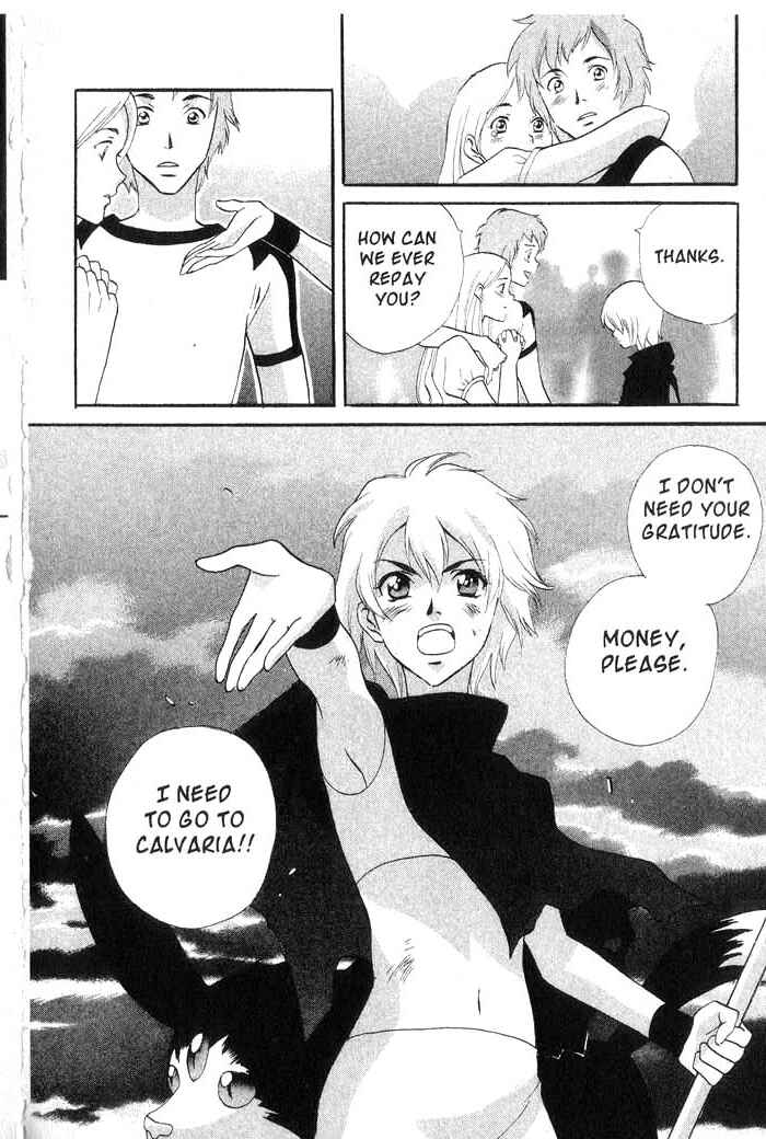 Page 67 Chapter 19 Meteor Methuselah