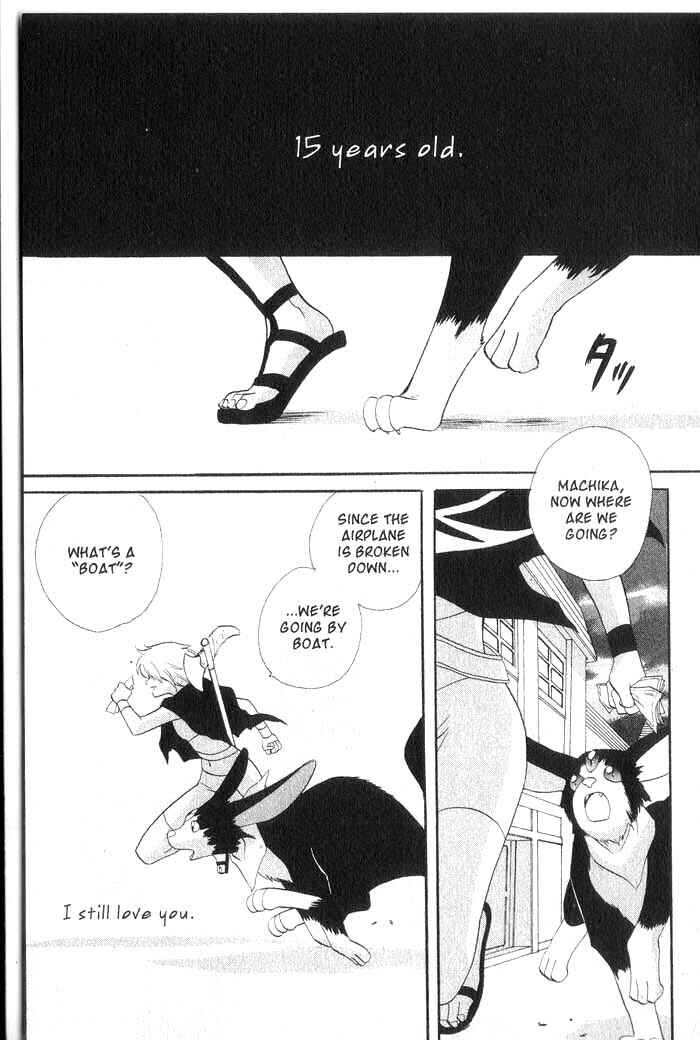 Page 68 Chapter 19 Meteor Methuselah
