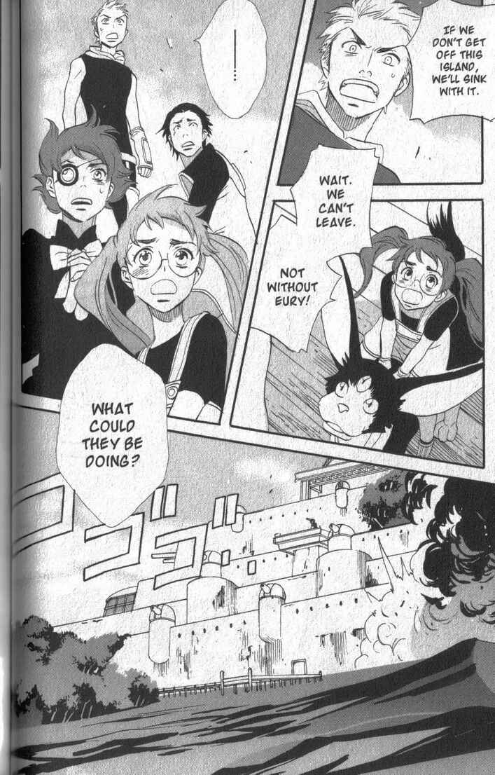Page 11 Chapter 39 Meteor Methuselah