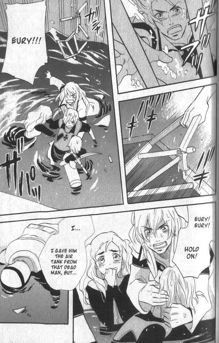 Page 16 Chapter 39 Meteor Methuselah