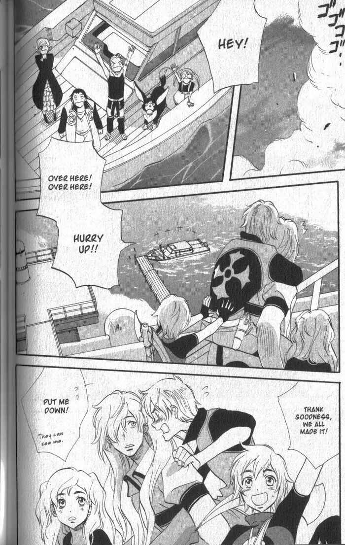 Page 19 Chapter 39 Meteor Methuselah