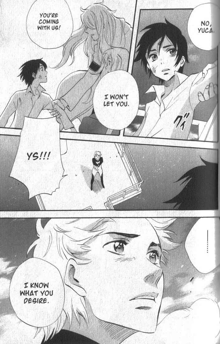 Page 22 Chapter 39 Meteor Methuselah