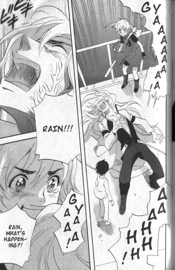 Page 26 Chapter 39 Meteor Methuselah