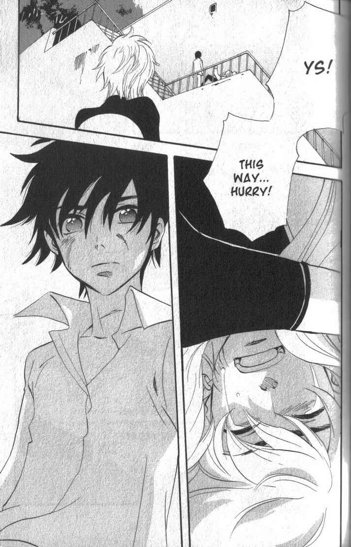 Page 28 Chapter 39 Meteor Methuselah