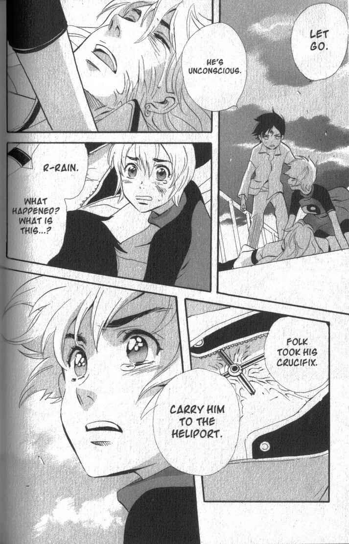 Page 29 Chapter 39 Meteor Methuselah