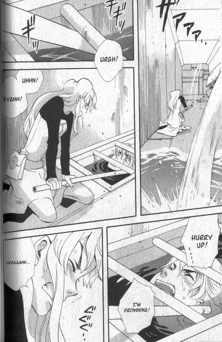 Page 3 Chapter 39 Meteor Methuselah